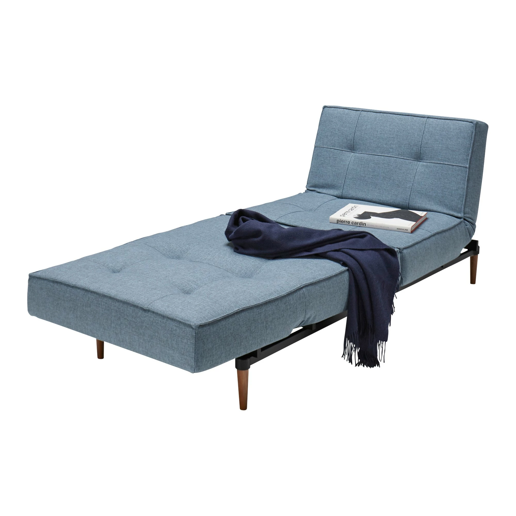 Innovation Splitback Styletto Sessel Holz Dunkel 12 Innovation Splitback Styletto Sessel Holz Dunkel – Bild 10