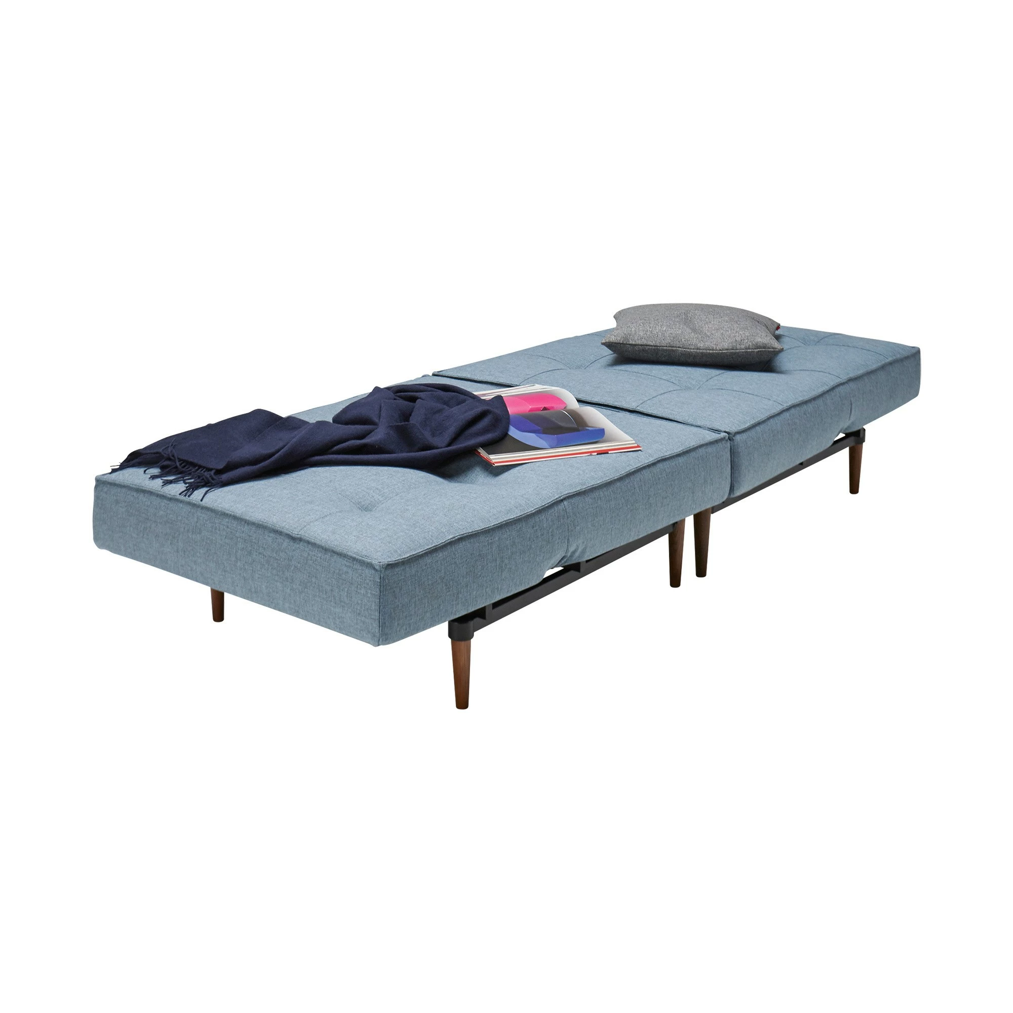 Innovation Splitback Styletto Sessel Holz Dunkel 13 Innovation Splitback Styletto Sessel Holz Dunkel – Bild 11