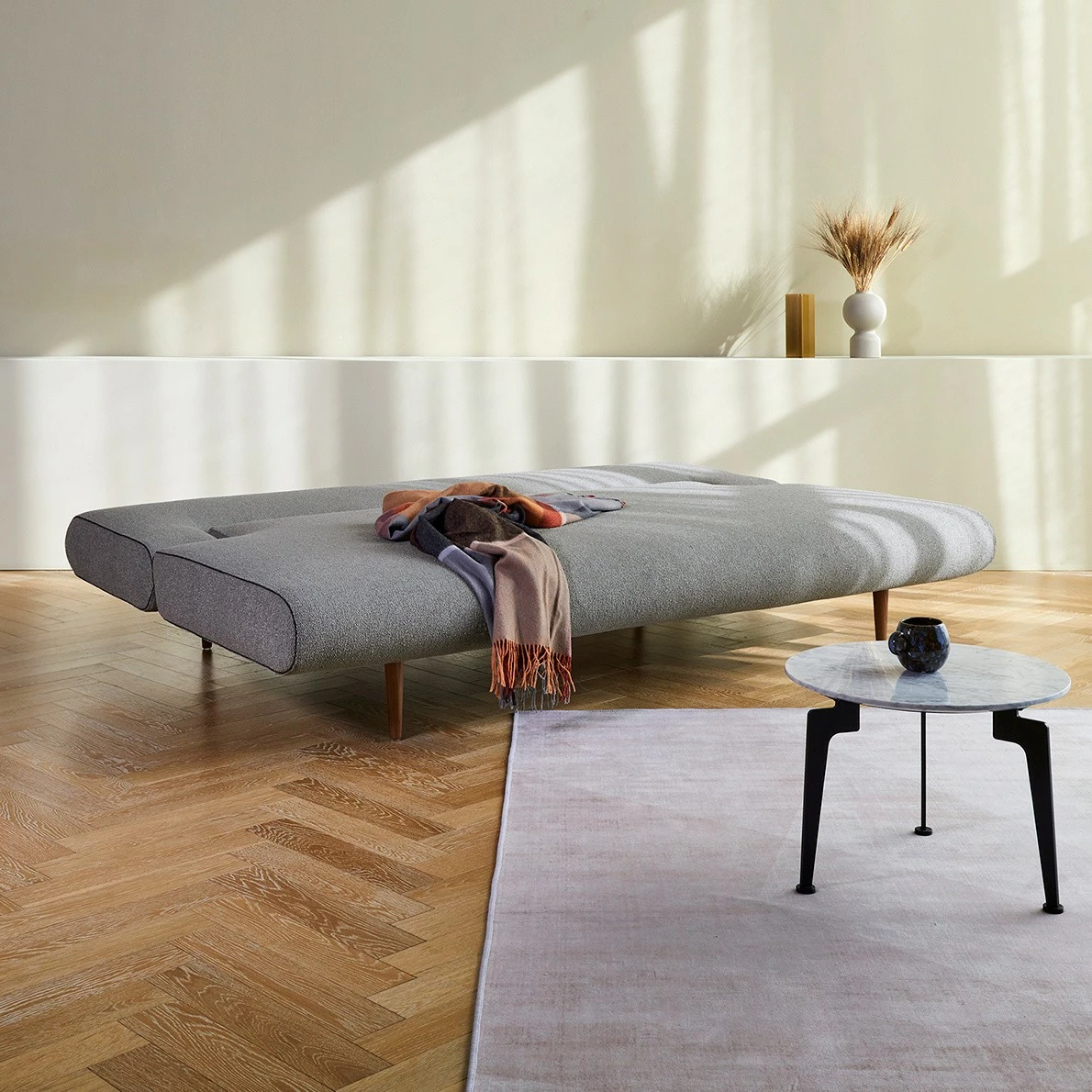 Innovation Unfurl Lounger Schlafsofa 200x121cm 5 Innovation Unfurl Lounger Schlafsofa 200x121cm – Bild 3