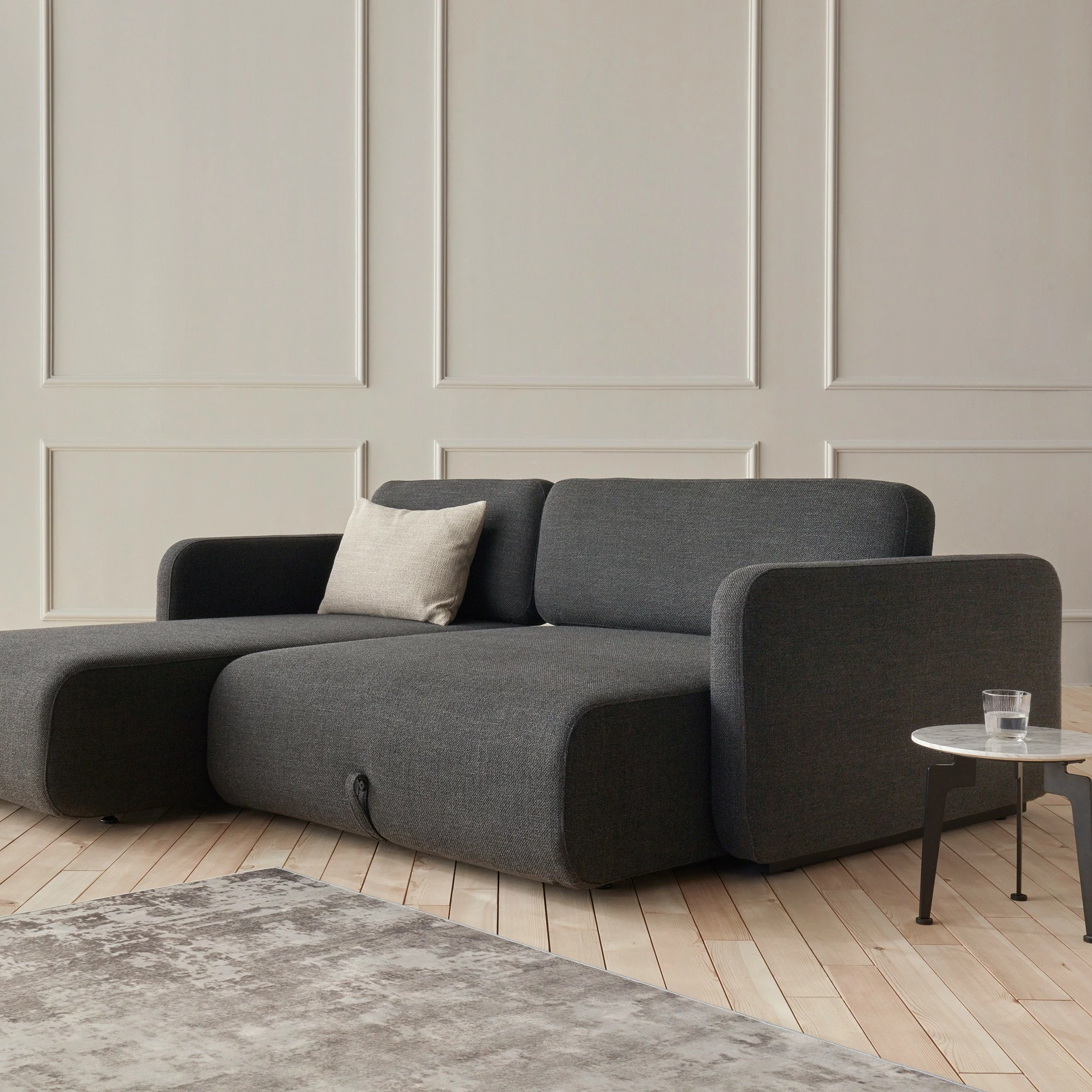 Innovation Vogan Lounger Schlafsofa 218x160cm 4 Innovation Vogan Lounger Schlafsofa 218x160cm – Bild 2