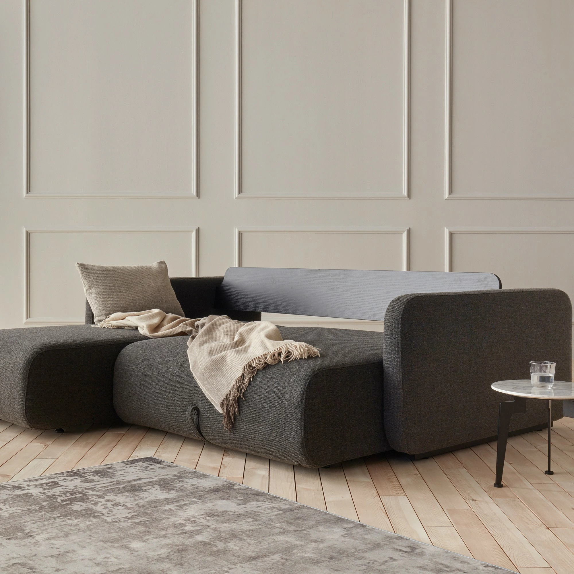 Innovation Vogan Lounger Schlafsofa 218x160cm 5 Innovation Vogan Lounger Schlafsofa 218x160cm – Bild 3