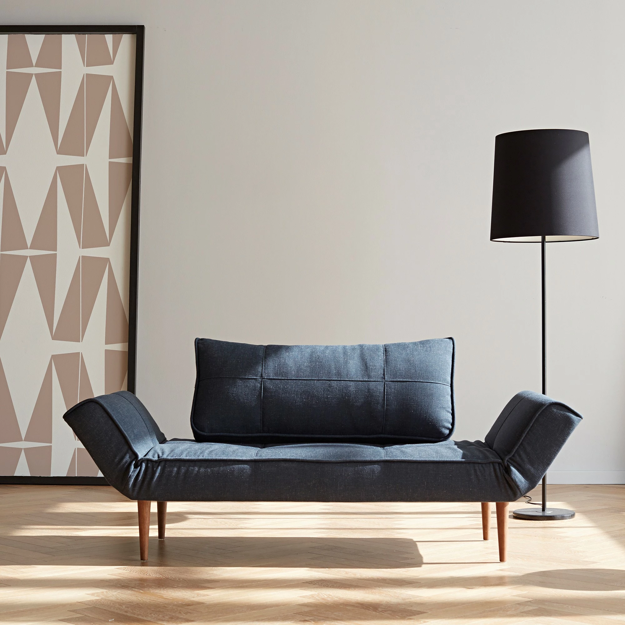 Innovation Zeal Styletto Schlafsofa 200x72cm 10 Innovation Zeal Styletto Schlafsofa 200x72cm – Bild 8