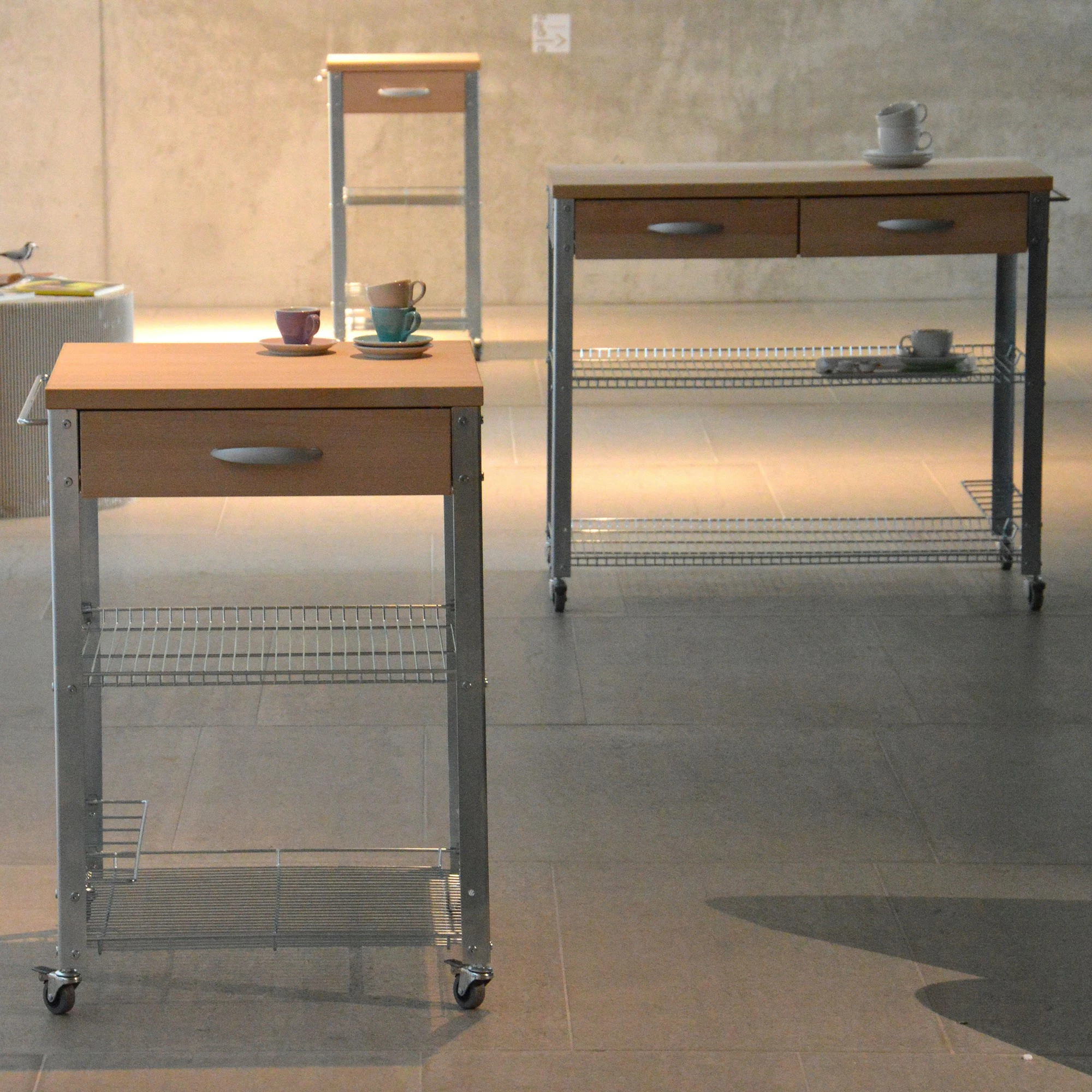 Jan Kurtz Cook Küchenwagen 5 Jan Kurtz Cook Küchenwagen – Bild 3