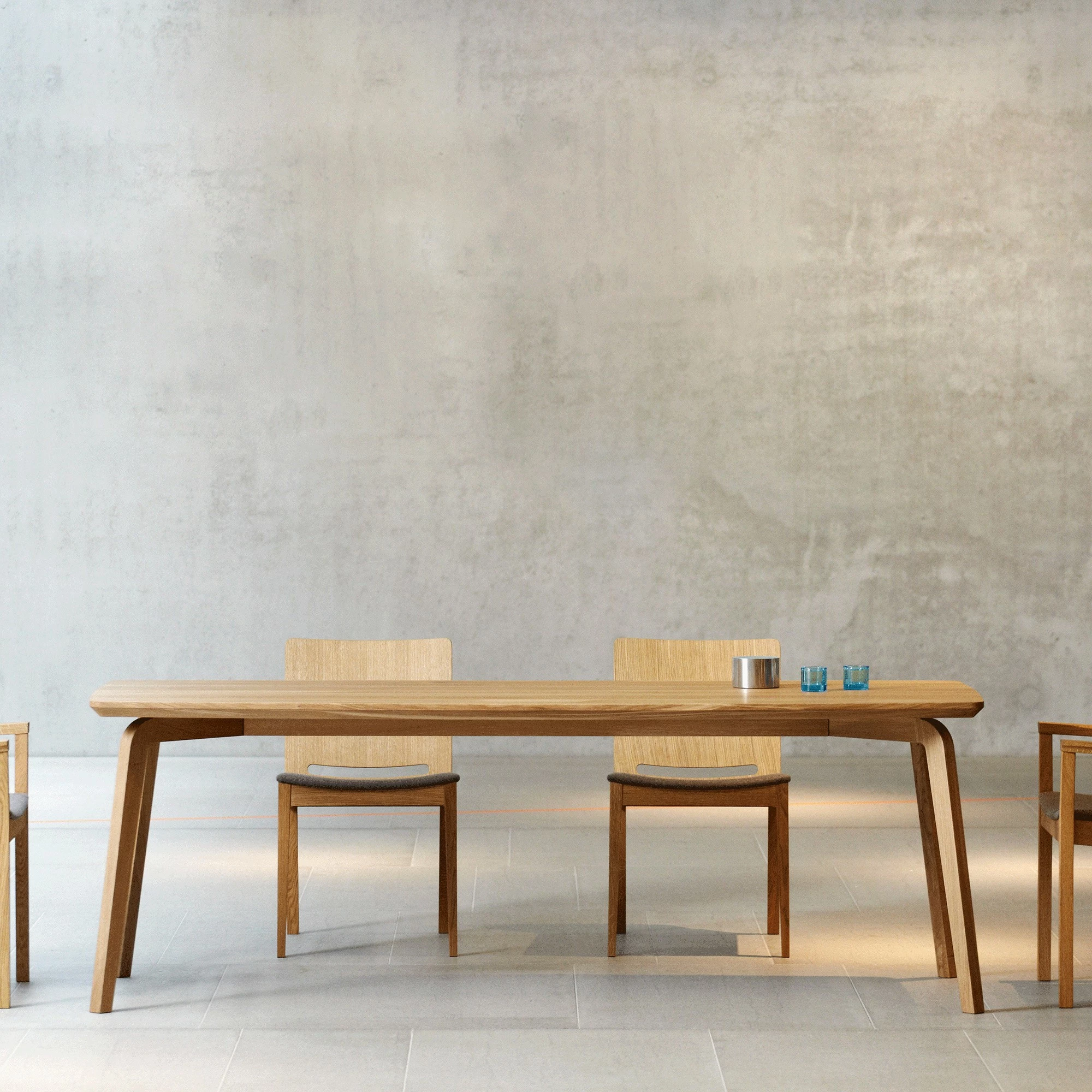 Jan Kurtz Dweller Massivholz-Esstisch 4 Jan Kurtz Dweller Massivholz-Esstisch – Bild 2