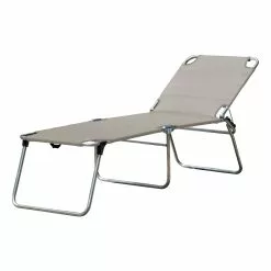 Jan Kurtz Fiam Amigo 40+ Sonnenliege