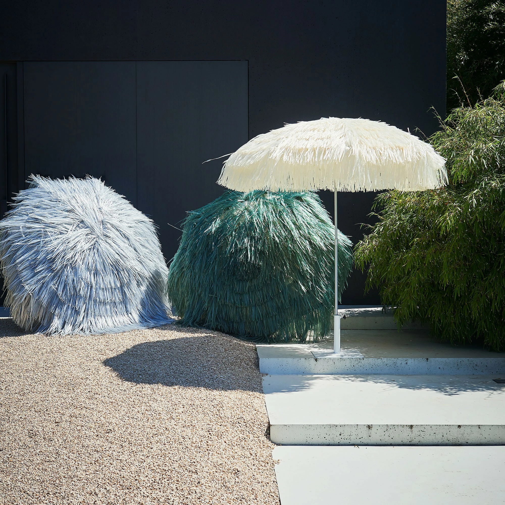 Jan Kurtz Hawaii Sonnenschirm Ø 200cm 5 Jan Kurtz Hawaii Sonnenschirm Ø 200cm – Bild 3