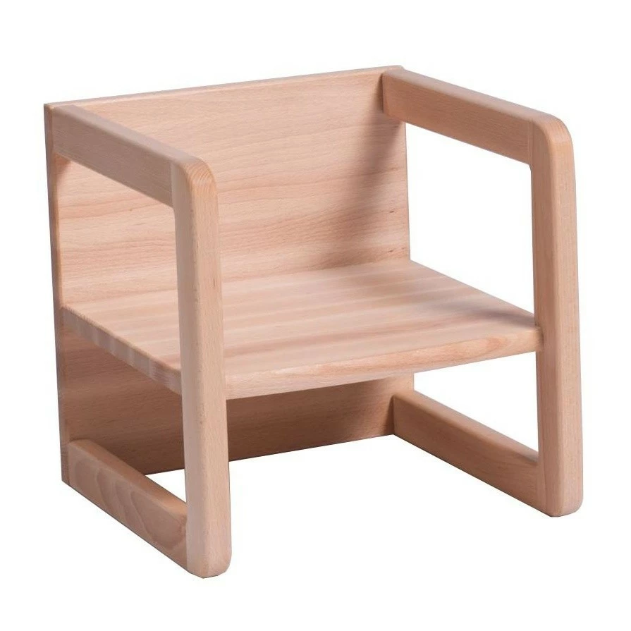 Jan Kurtz Hugo Kindertisch / Kindersessel 3 Jan Kurtz Hugo Kindertisch / Kindersessel