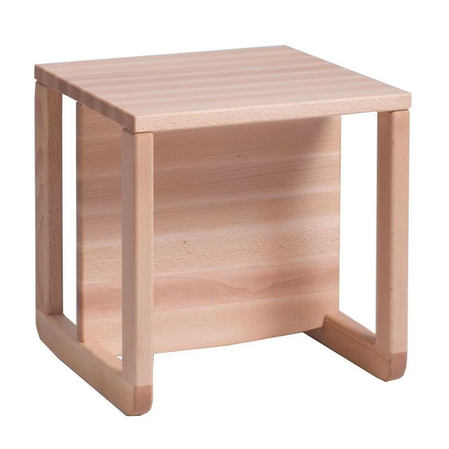 Jan Kurtz Hugo Kindertisch / Kindersessel 6 Jan Kurtz Hugo Kindertisch / Kindersessel – Bild 4