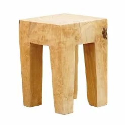 Jan Kurtz Java Hocker Eckig