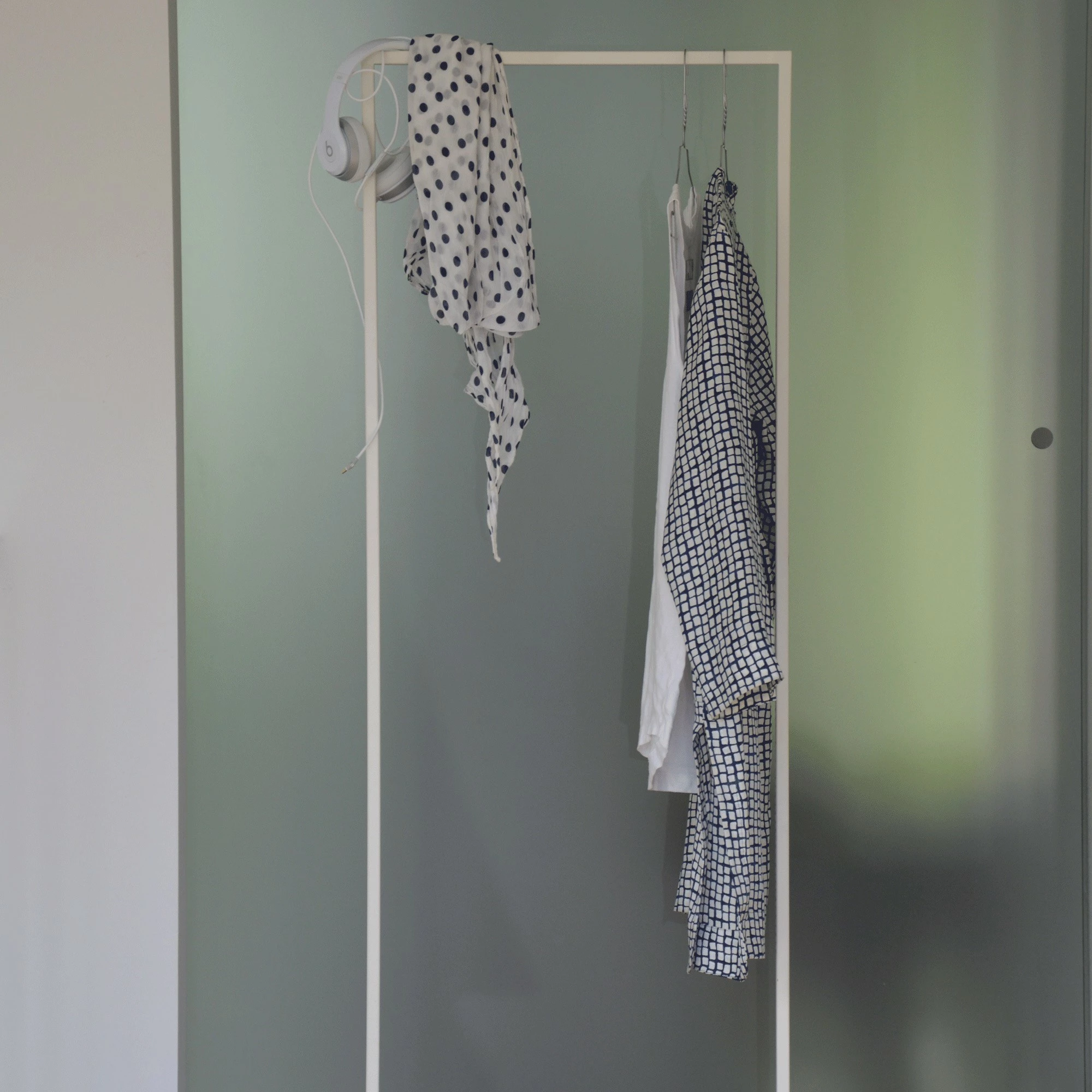 Jan Kurtz Jonathan Kleiderständer 150x50cm 5 Jan Kurtz Jonathan Kleiderständer 150x50cm – Bild 3