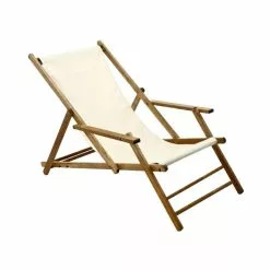 Jan Kurtz Maxx Deckchair Liegestuhl