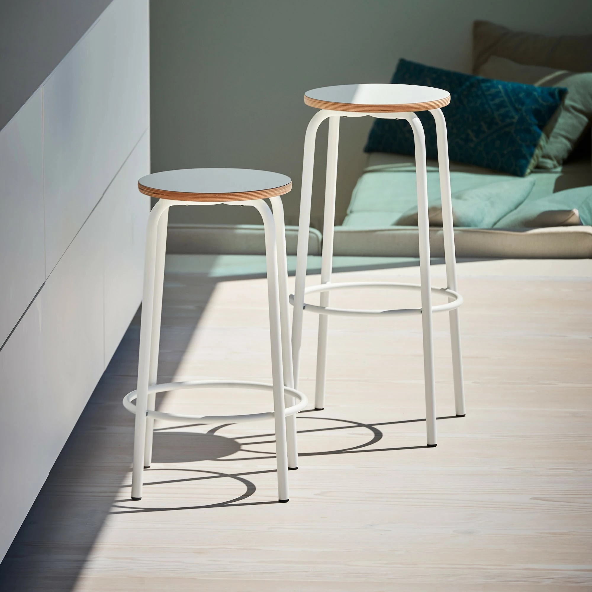 Jan Kurtz Paris Barhocker H 65cm 5 Jan Kurtz Paris Barhocker H 65cm – Bild 3