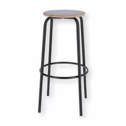 Jan Kurtz Paris Barhocker H 75cm