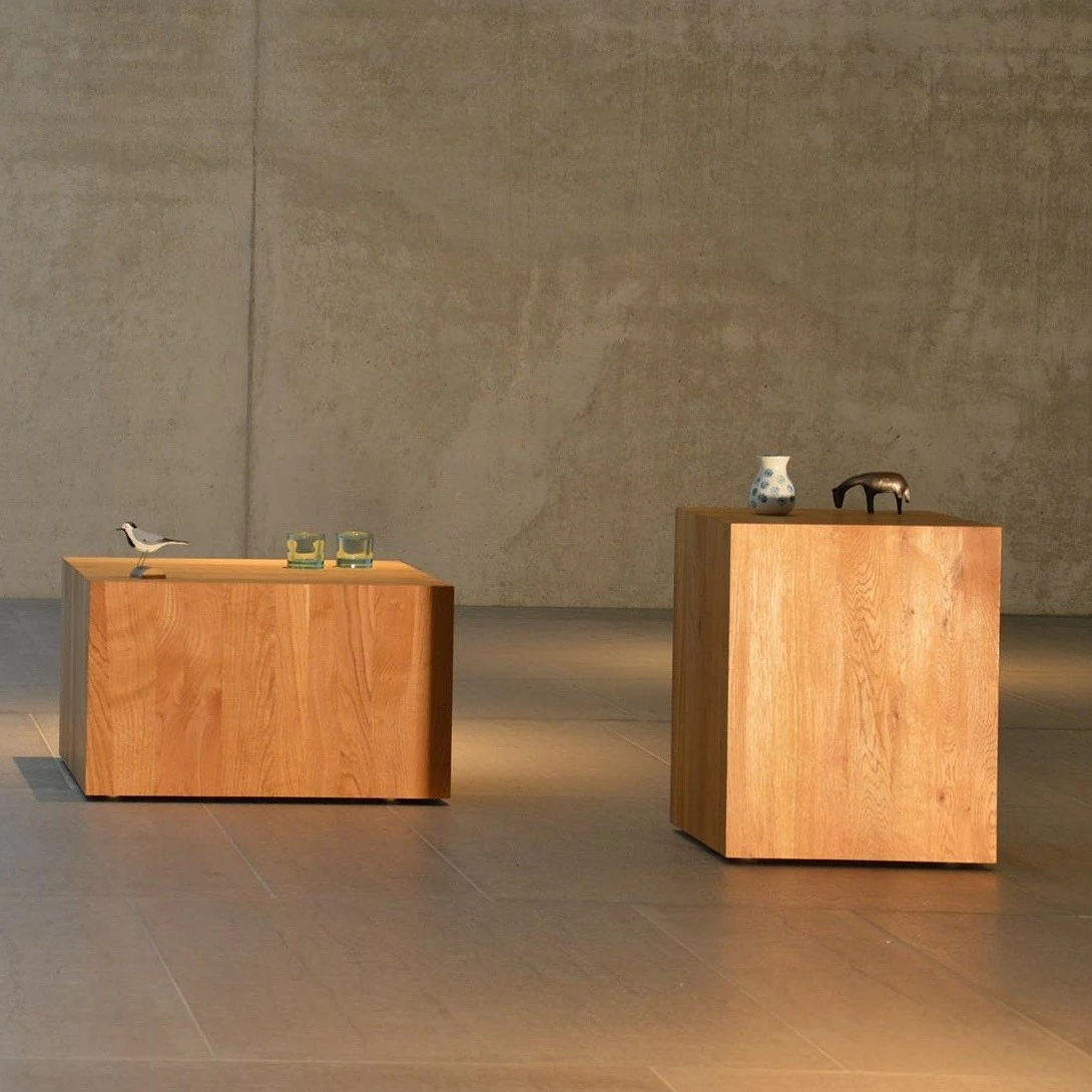 Jan Kurtz Roll-it Hocker / Beistelltisch 8 Jan Kurtz Roll-it Hocker / Beistelltisch – Bild 6