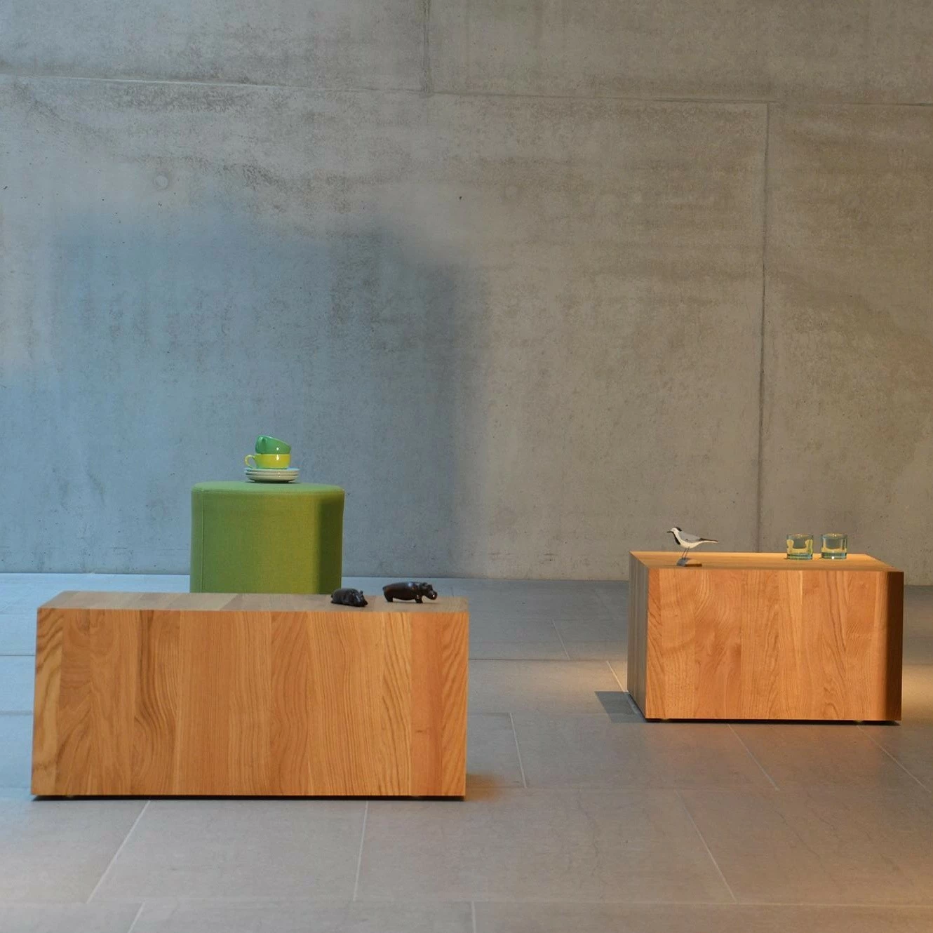 Jan Kurtz Roll-it Hocker / Beistelltisch 9 Jan Kurtz Roll-it Hocker / Beistelltisch – Bild 7