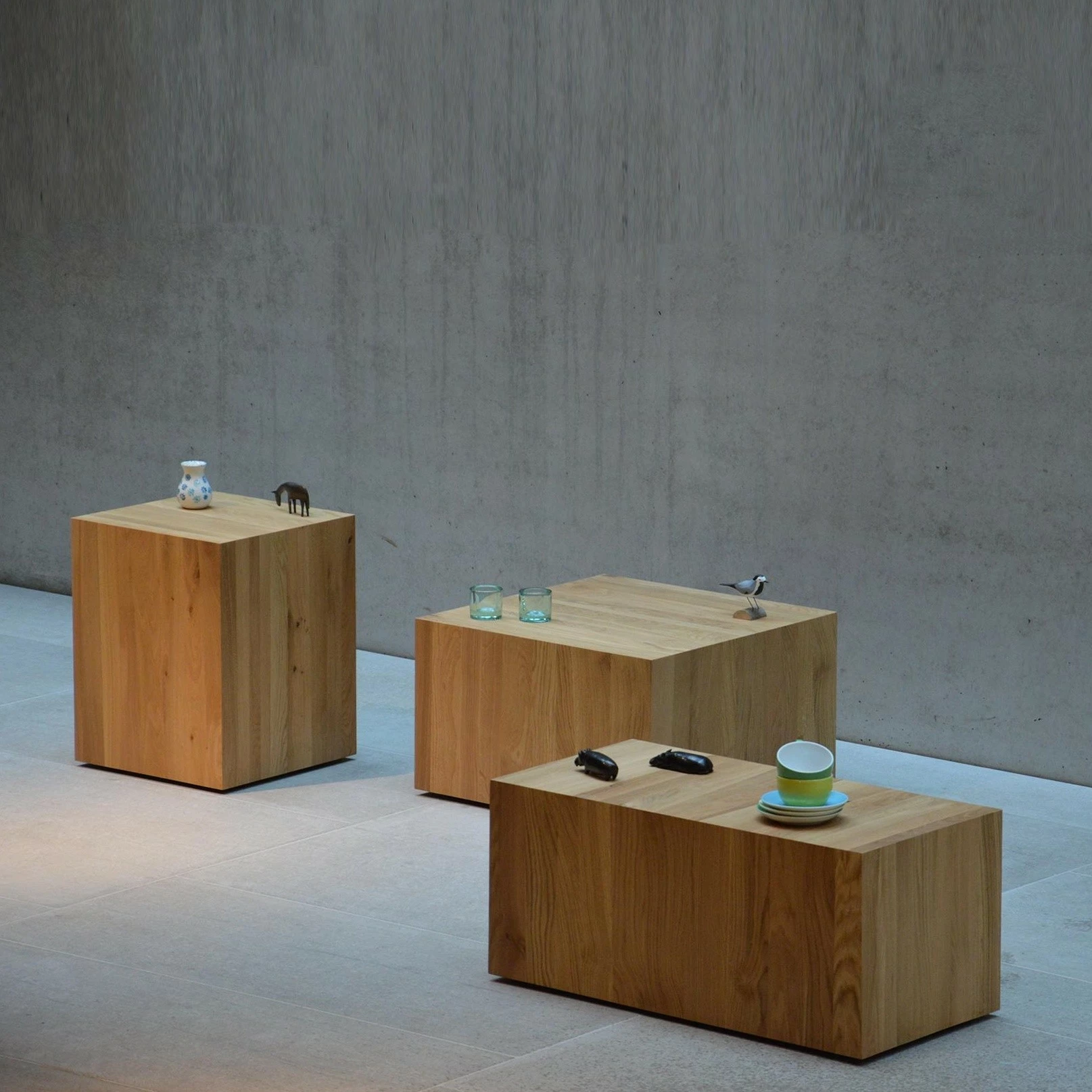 Jan Kurtz Roll-it Hocker / Beistelltisch 7 Jan Kurtz Roll-it Hocker / Beistelltisch – Bild 5