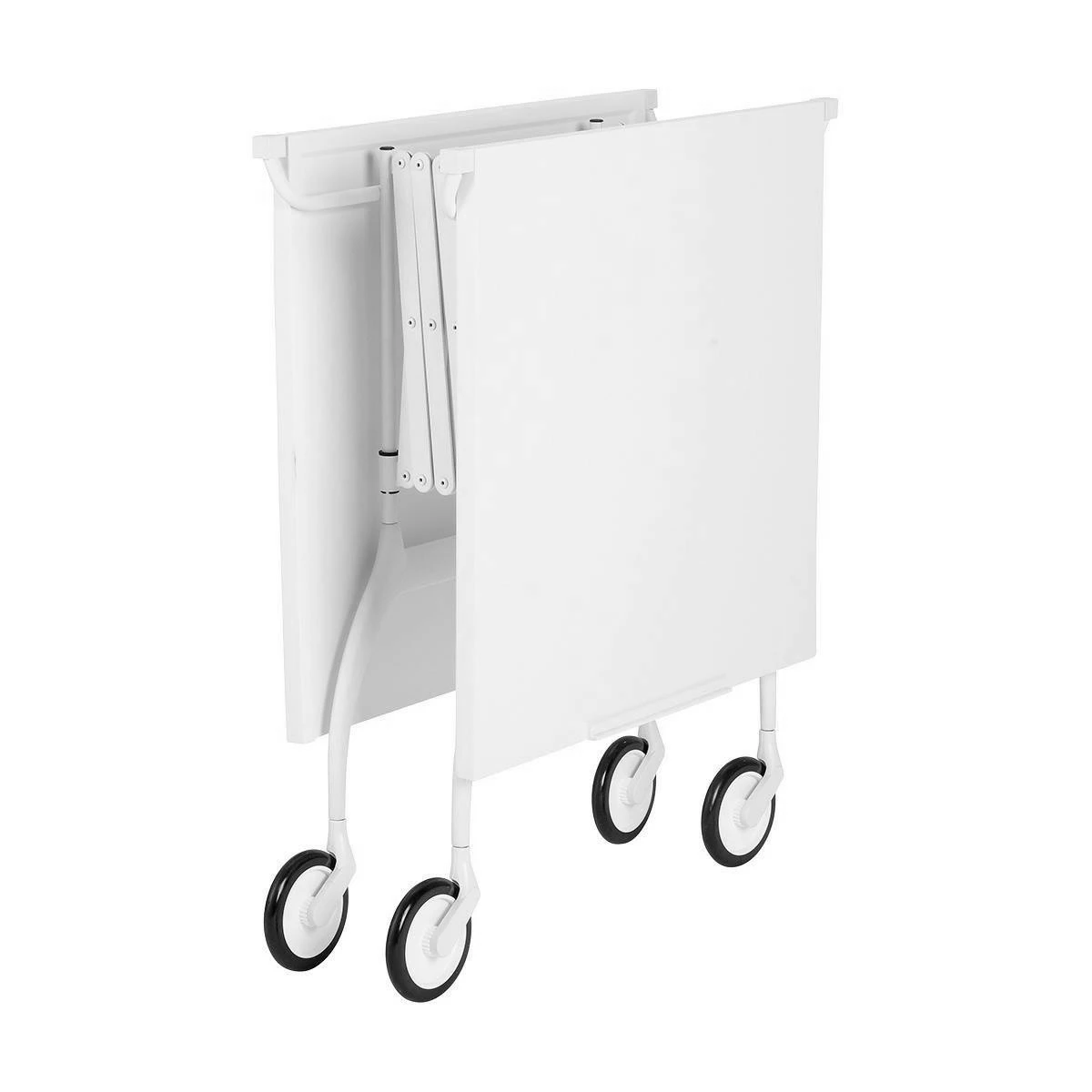 Kartell Battista Servierwagen Klappbar Matt 6 Kartell Battista Servierwagen Klappbar Matt – Bild 4