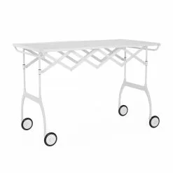 Kartell Battista Servierwagen Klappbar Matt 16 Kartell Battista Servierwagen Klappbar Matt -Möbel Verkaufsgeschäft Kartell Battista Servierwagen klappbar matt 1500x1500 ID1997172 abf04b0cf153fc3ba17bce51efe2a2db