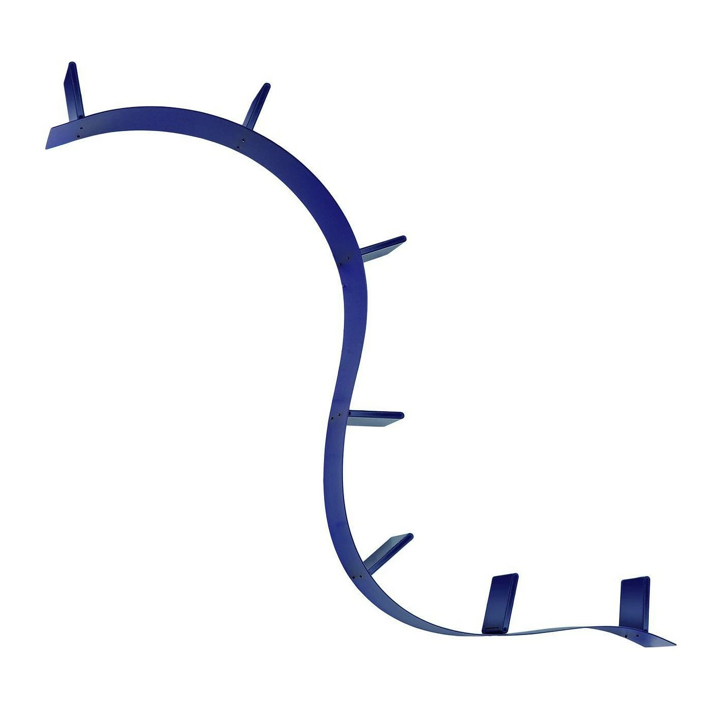 Kartell Bookworm 7 Wandregal 20 Kartell Bookworm 7 Wandregal – Bild 18