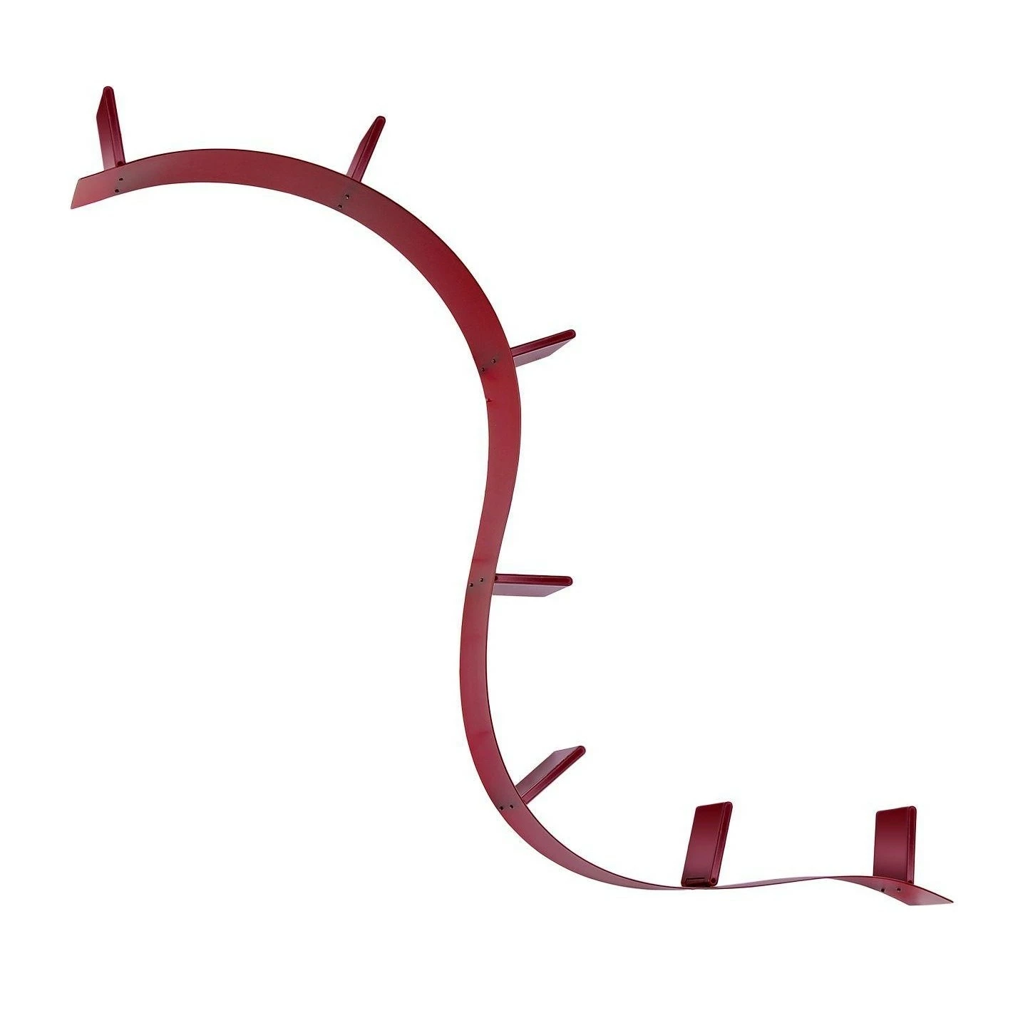 Kartell Bookworm 7 Wandregal 18 Kartell Bookworm 7 Wandregal – Bild 16