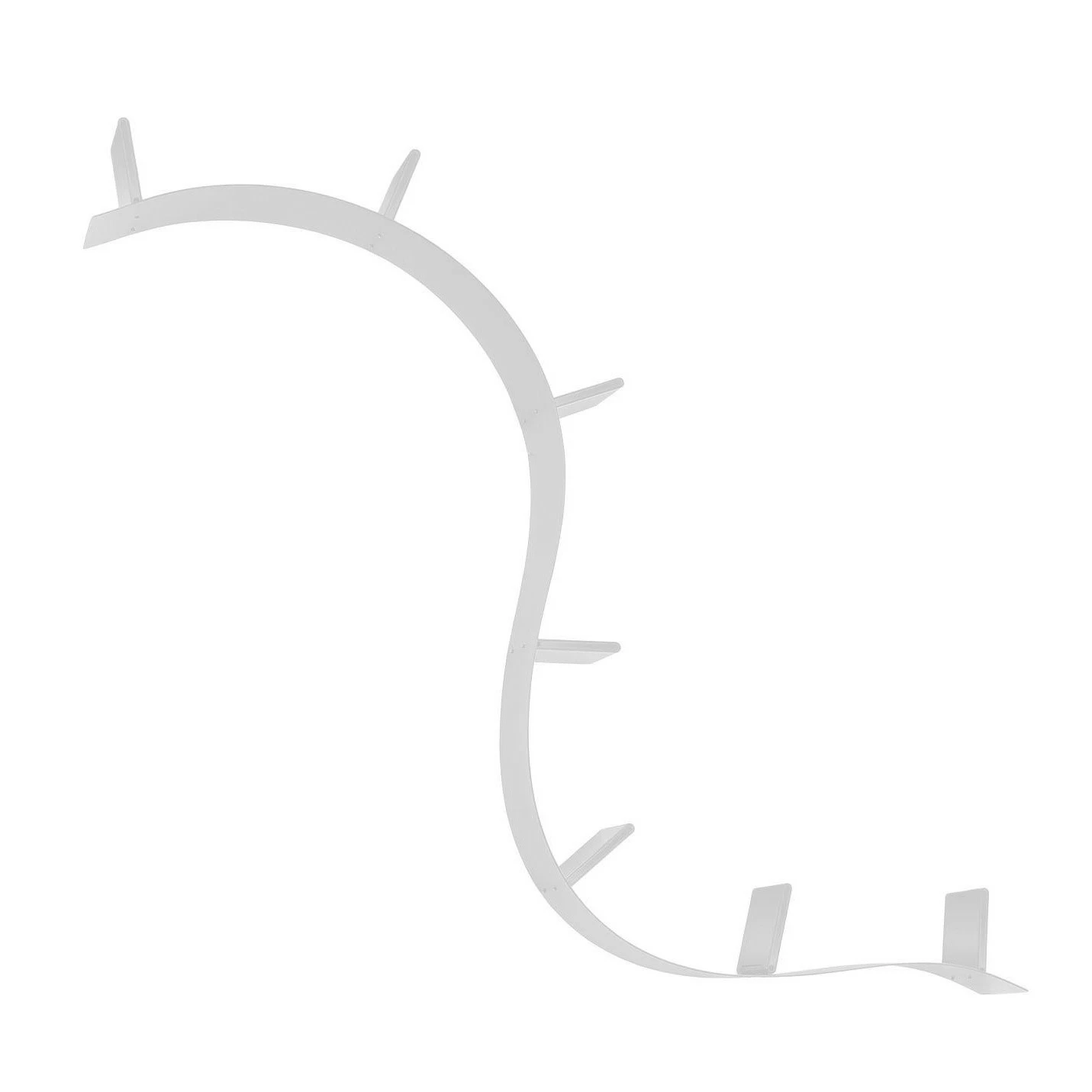 Kartell Bookworm 7 Wandregal 16 Kartell Bookworm 7 Wandregal – Bild 14