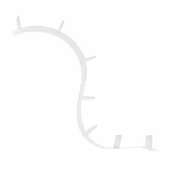 Kartell Bookworm 7 Wandregal