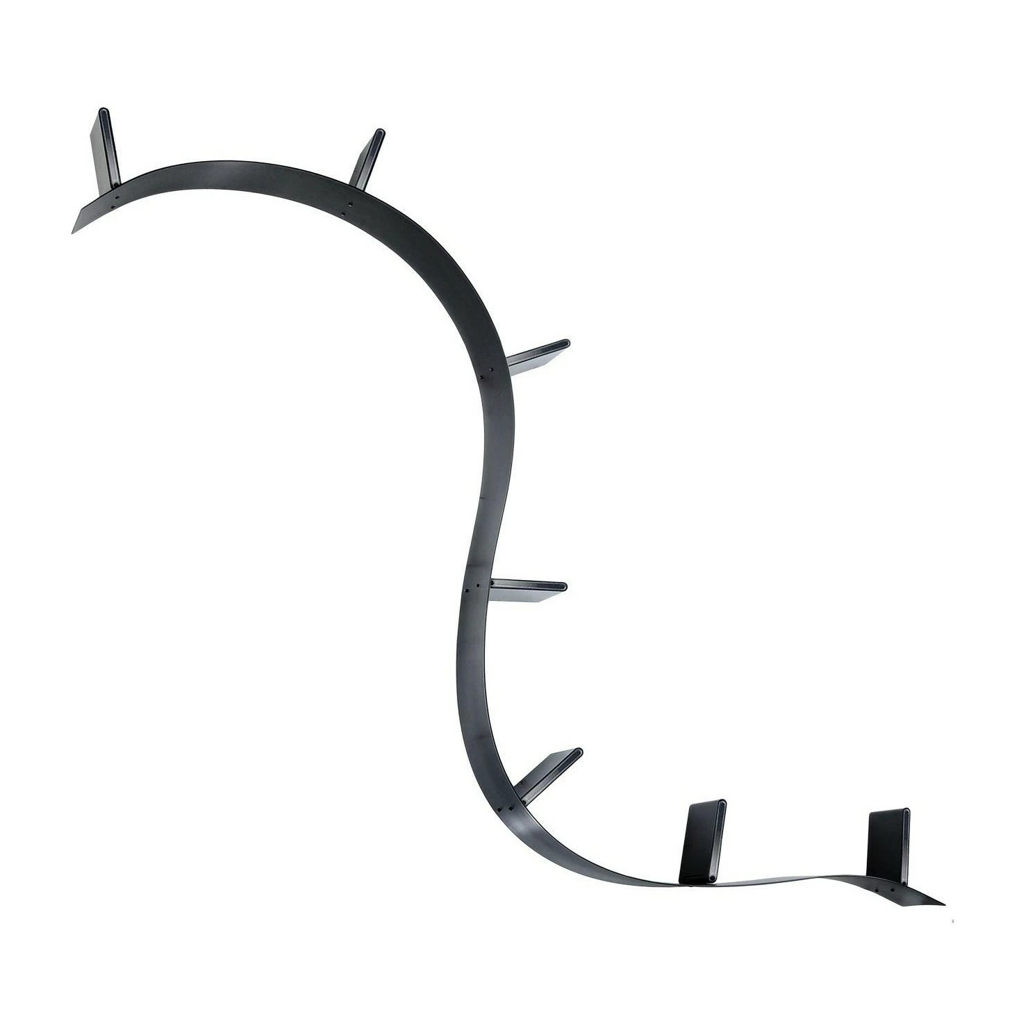 Kartell Bookworm 7 Wandregal 13 Kartell Bookworm 7 Wandregal – Bild 11