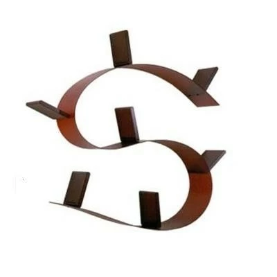 Kartell Bookworm 7 Wandregal 7 Kartell Bookworm 7 Wandregal – Bild 5