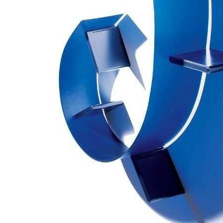 Kartell Bookworm 7 Wandregal 8 Kartell Bookworm 7 Wandregal – Bild 6