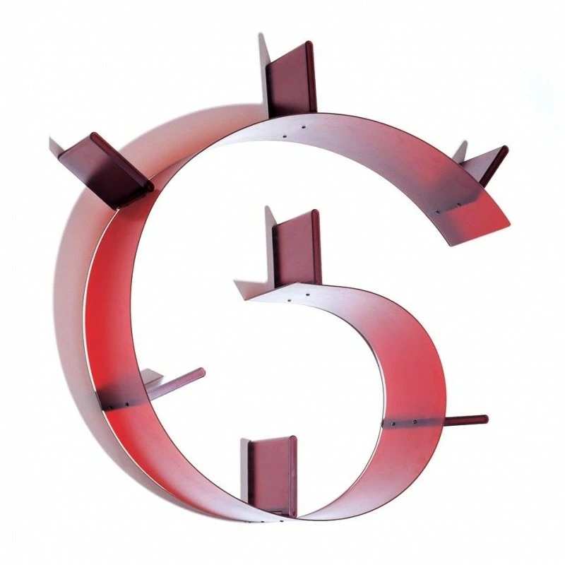 Kartell Bookworm 7 Wandregal 9 Kartell Bookworm 7 Wandregal – Bild 7