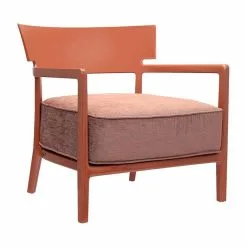 Kartell Cara Solid Sessel