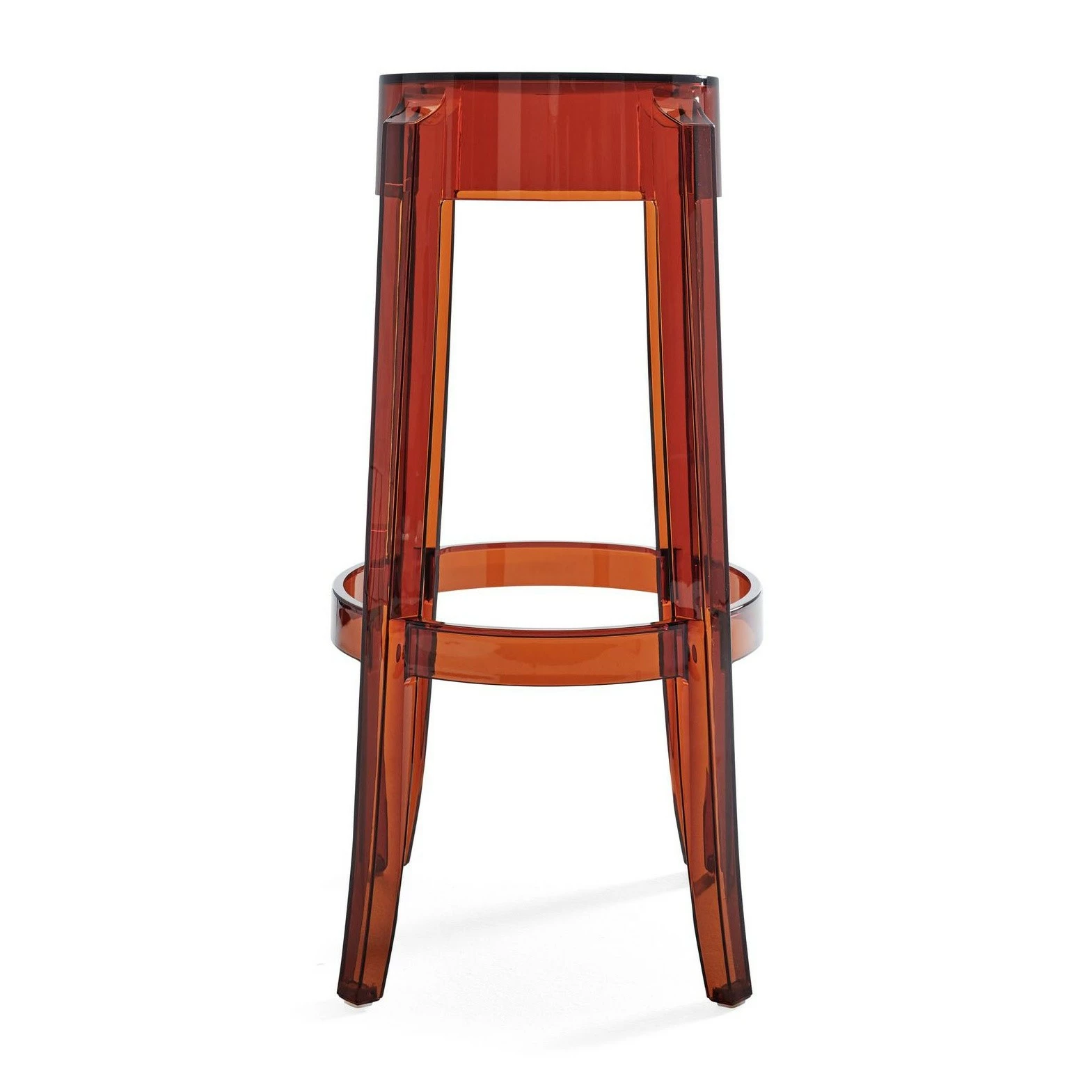 Kartell Charles Ghost Hocker 75cm 6 Kartell Charles Ghost Hocker 75cm – Bild 4