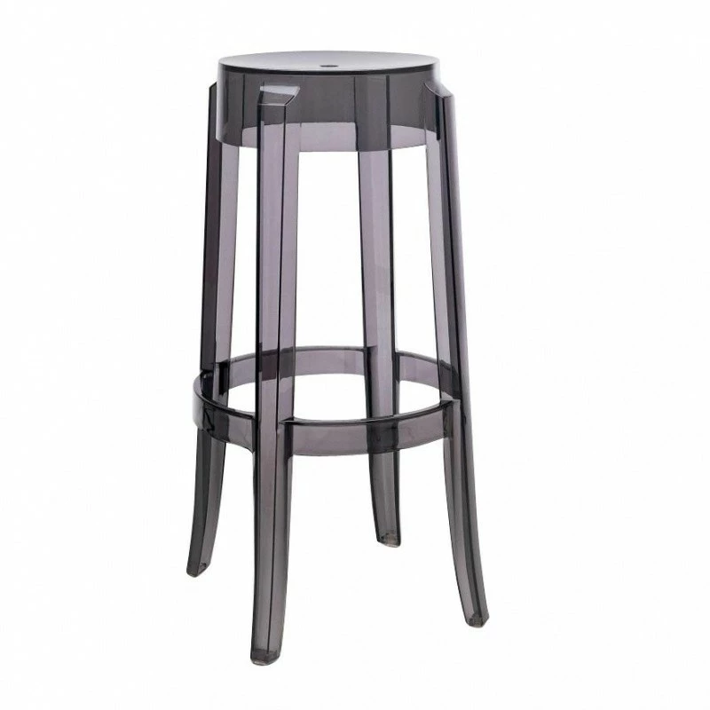 Kartell Charles Ghost Hocker 75cm 9 Kartell Charles Ghost Hocker 75cm – Bild 7