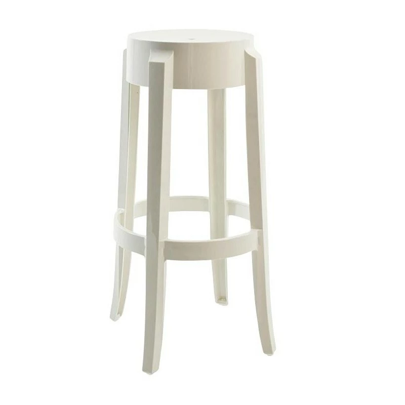 Kartell Charles Ghost Hocker 75cm 11 Kartell Charles Ghost Hocker 75cm – Bild 9