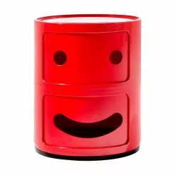 Kartell Componibili Smile Container