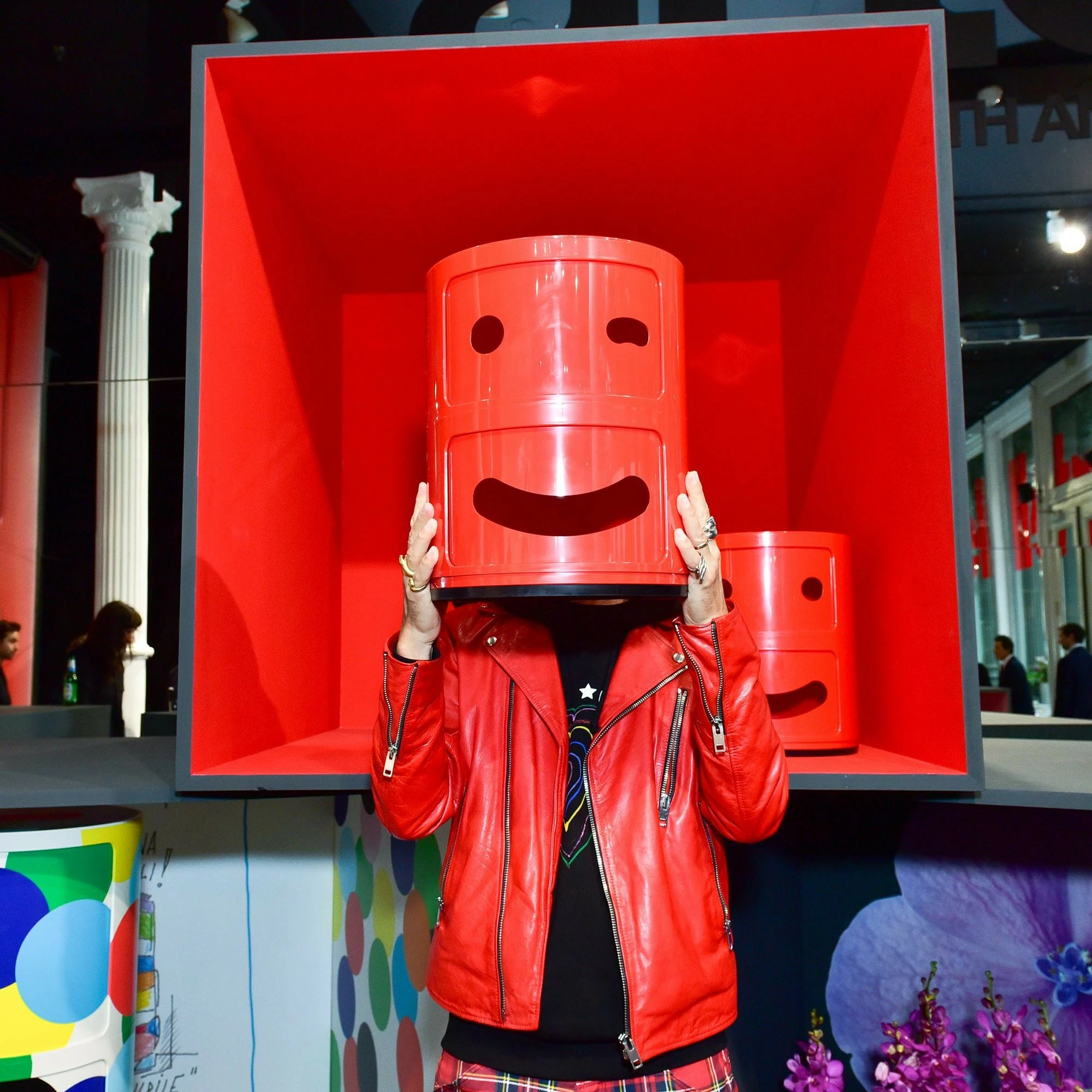 Kartell Componibili Smile Container 4 Kartell Componibili Smile Container – Bild 2