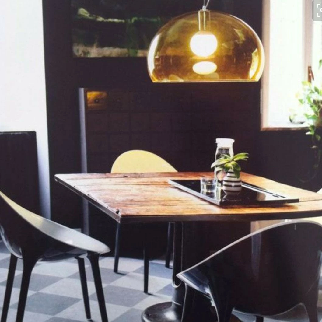 Kartell FL/Y Pendelleuchte 6 Kartell FL/Y Pendelleuchte – Bild 4