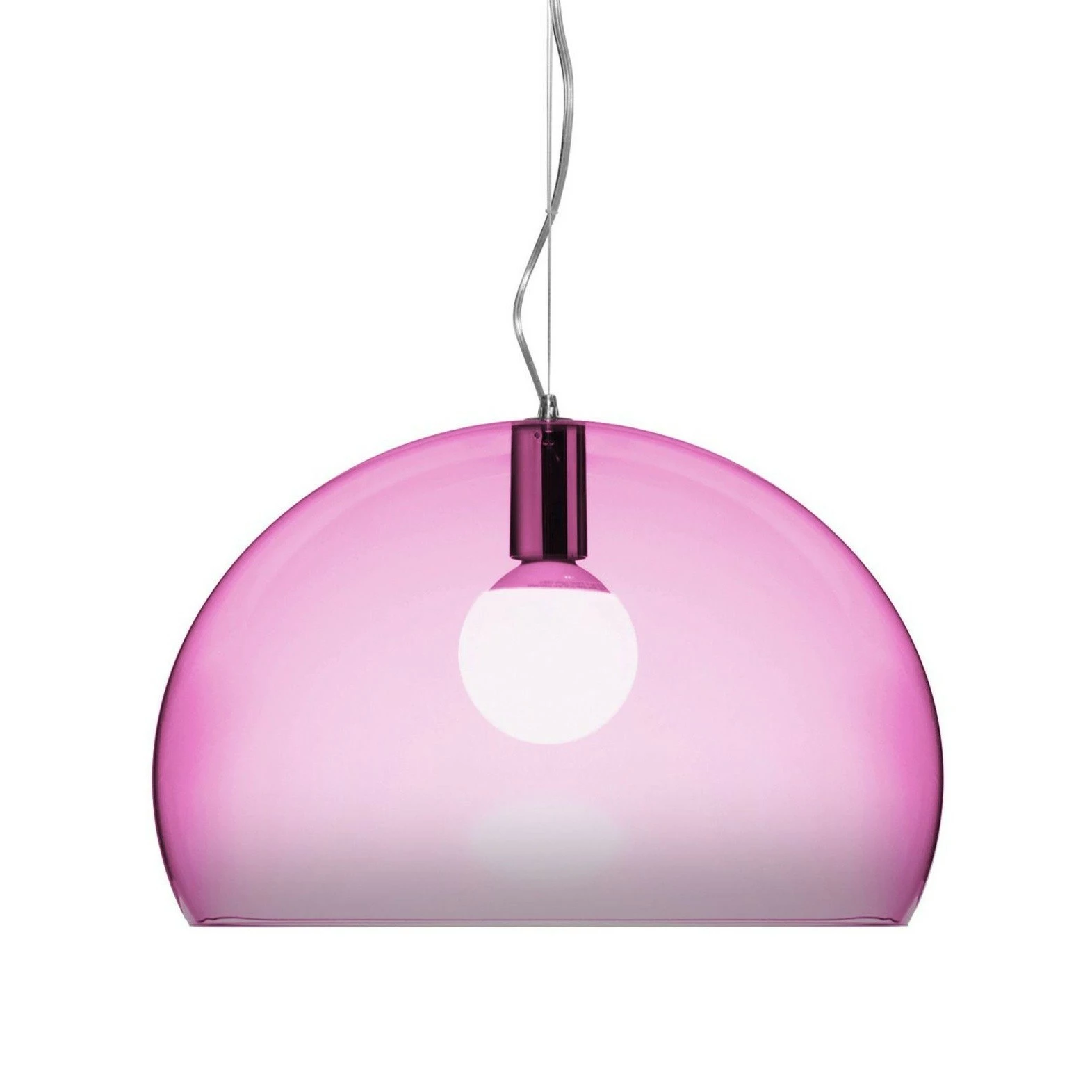 Kartell FL/Y Pendelleuchte 11 Kartell FL/Y Pendelleuchte – Bild 9