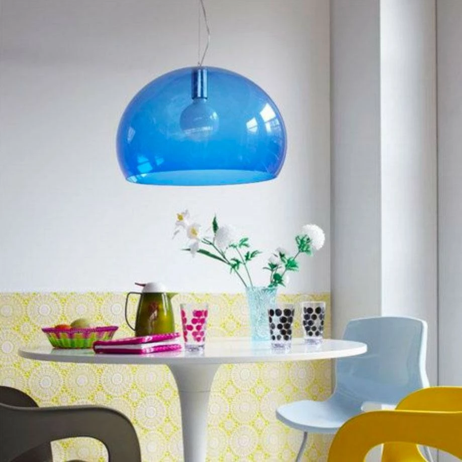 Kartell FL/Y Pendelleuchte 4 Kartell FL/Y Pendelleuchte – Bild 2