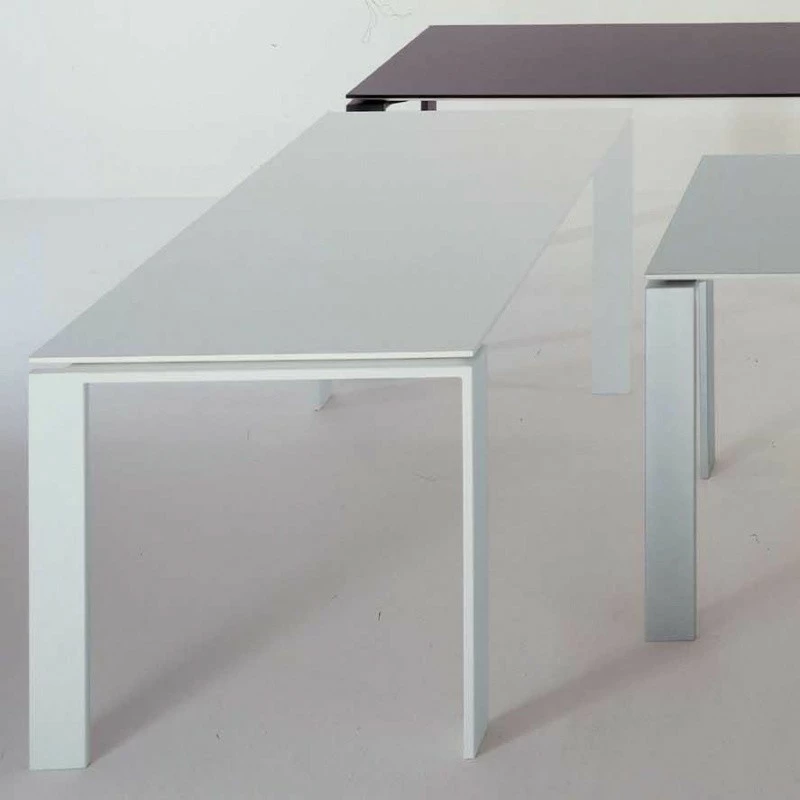 Kartell Four Tisch 158x79x73cm 5 Kartell Four Tisch 158x79x73cm – Bild 3