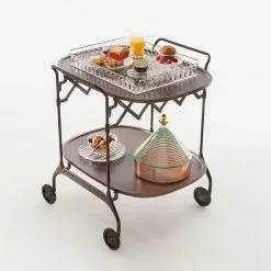 Kartell Gastone Servierwagen Klappbar Matt -Möbel Verkaufsgeschäft Kartell Gastone Servierwagen klappbar matt 833x833 ID1997993 ad388ec7c559a5b3947daeaa97cbd3c6