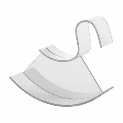 Kartell H-Horse Schaukelpferd