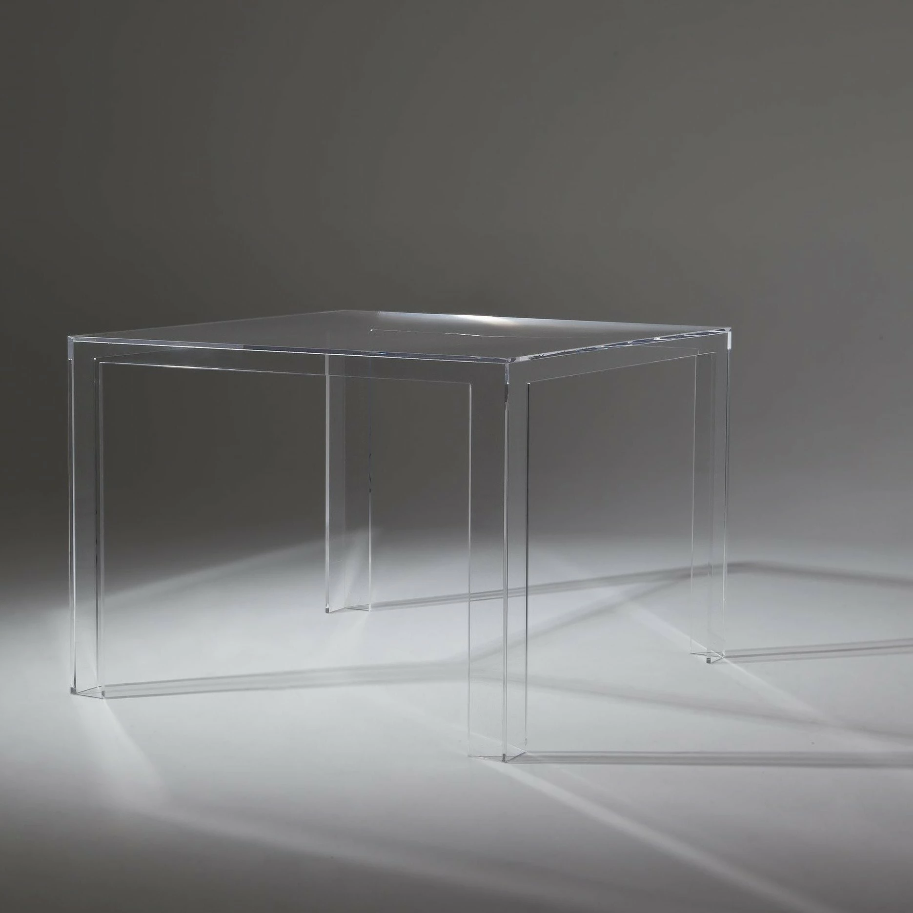 Kartell Invisible Table Tisch 6 Kartell Invisible Table Tisch – Bild 4