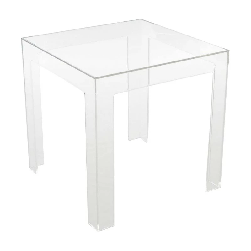 Kartell Jolly Beistelltisch 3 Kartell Jolly Beistelltisch