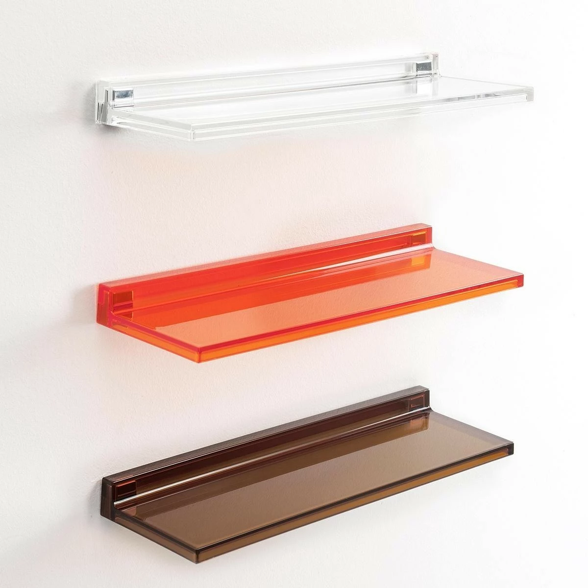 Kartell By Laufen Shelfish Wandregal 8 Kartell By Laufen Shelfish Wandregal – Bild 6