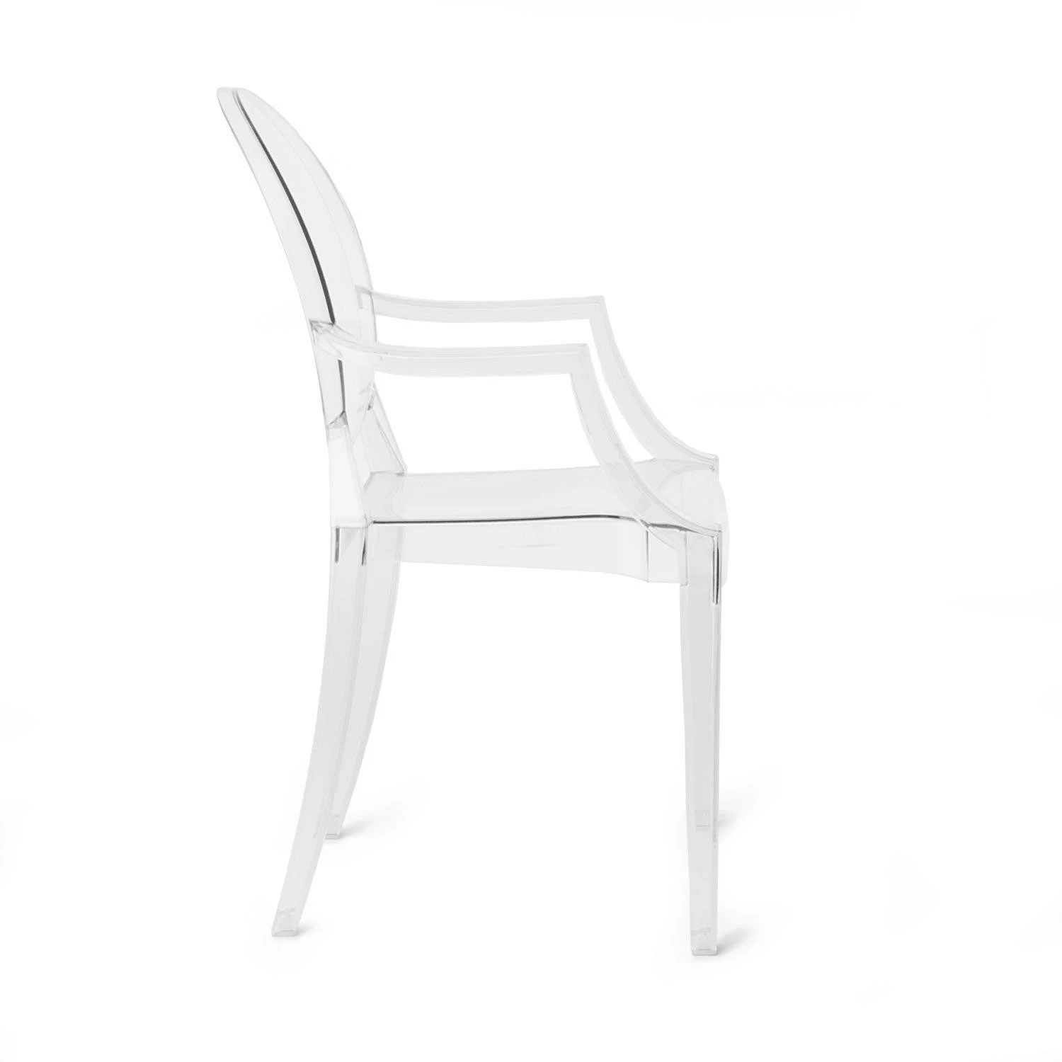 Kartell Lou Lou Ghost Kinderstuhl 6 Kartell Lou Lou Ghost Kinderstuhl – Bild 4