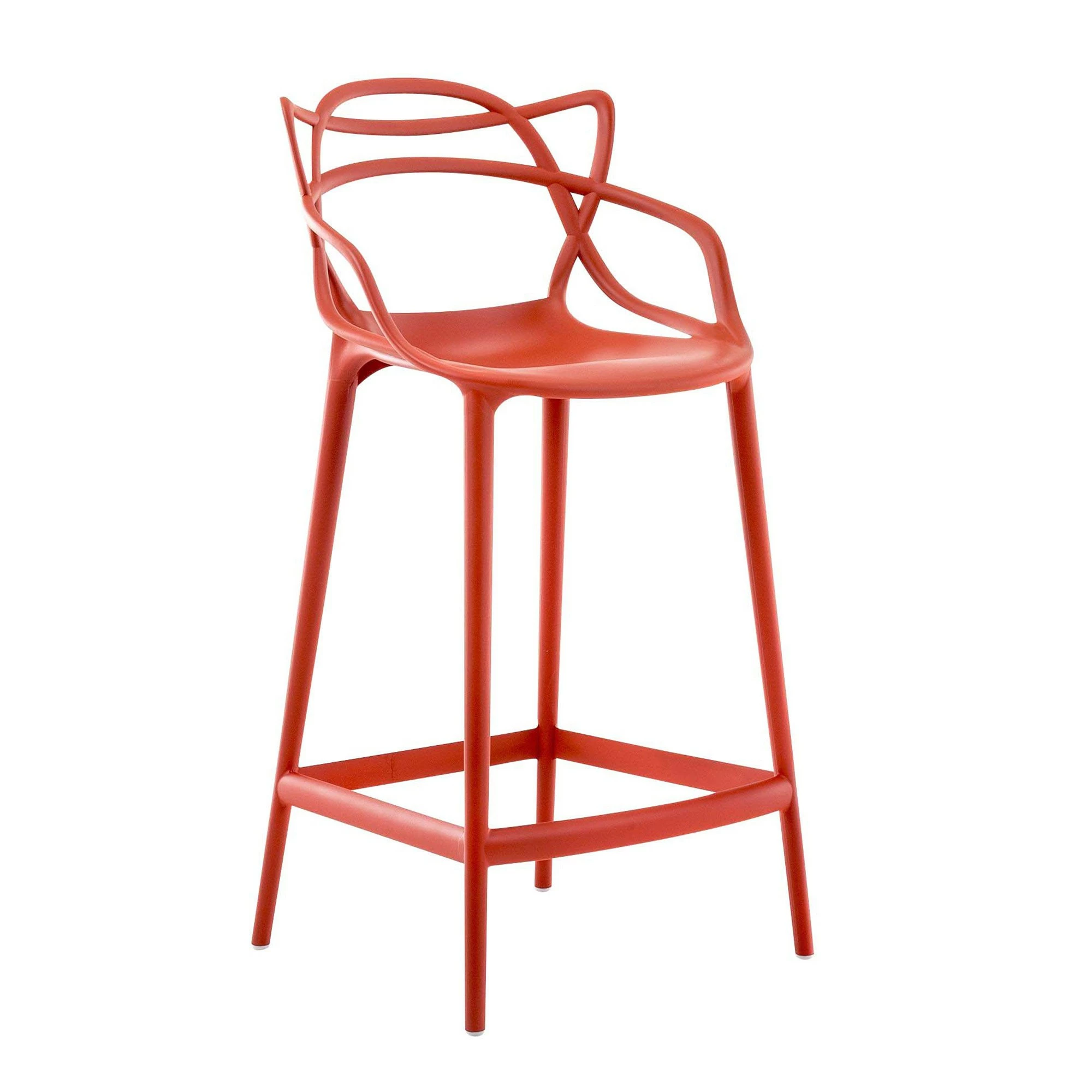 Kartell Masters Barhocker 65cm 11 Kartell Masters Barhocker 65cm – Bild 9