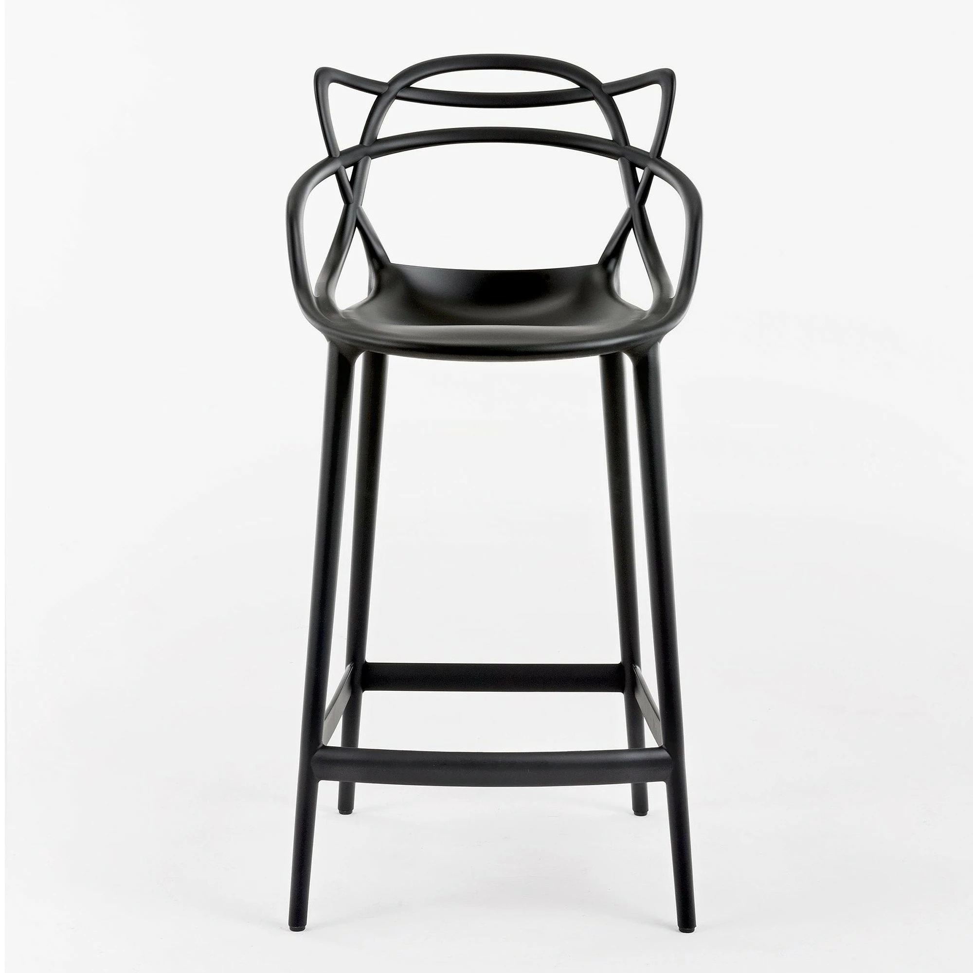 Kartell Masters Barhocker 65cm 7 Kartell Masters Barhocker 65cm – Bild 5