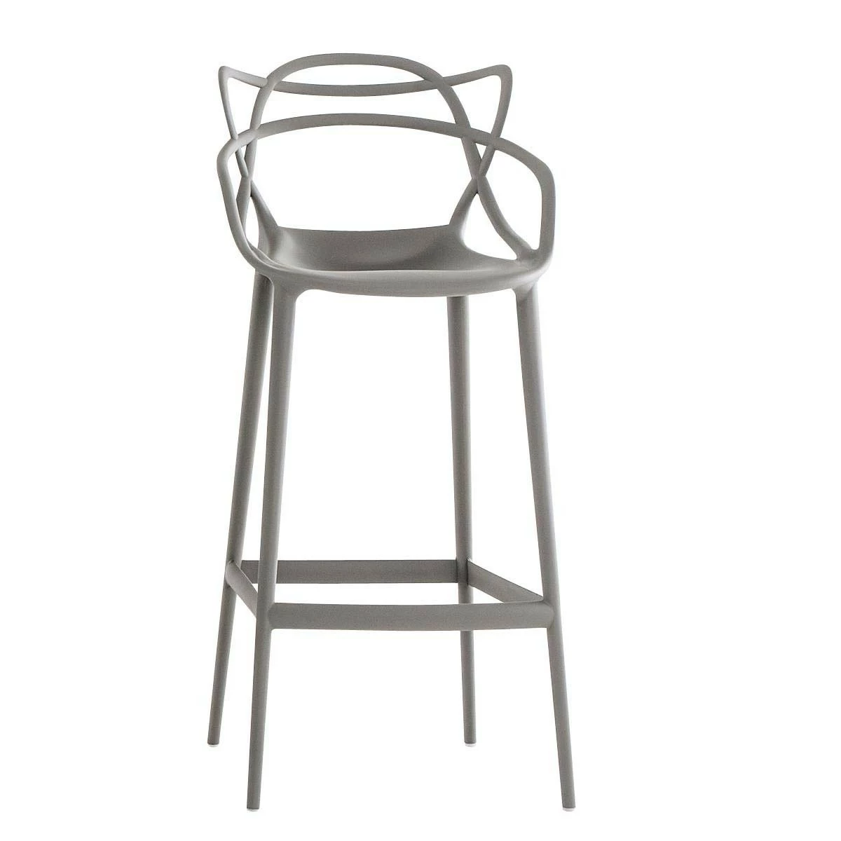 Kartell Masters Barhocker 75cm 10 Kartell Masters Barhocker 75cm – Bild 8