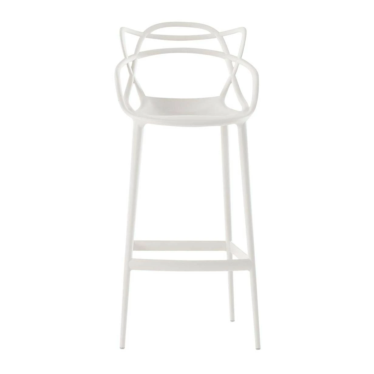 Kartell Masters Barhocker 75cm 9 Kartell Masters Barhocker 75cm – Bild 7